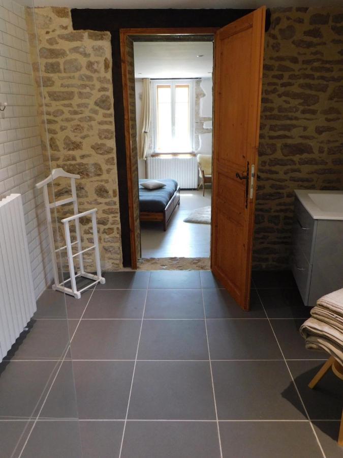 Chambre D'Hotes Les 3 Cochons D'Olt Arcambal Exterior foto