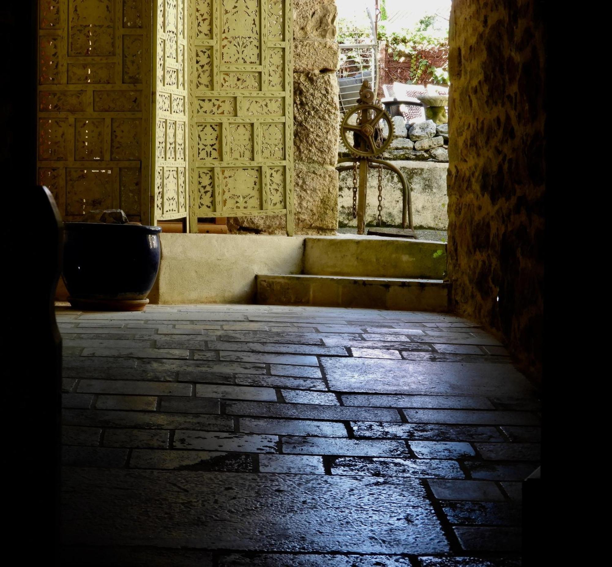 Chambre D'Hotes Les 3 Cochons D'Olt Arcambal Exterior foto