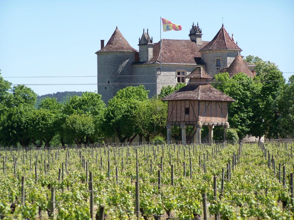 Chambre D'Hotes Les 3 Cochons D'Olt Arcambal Exterior foto