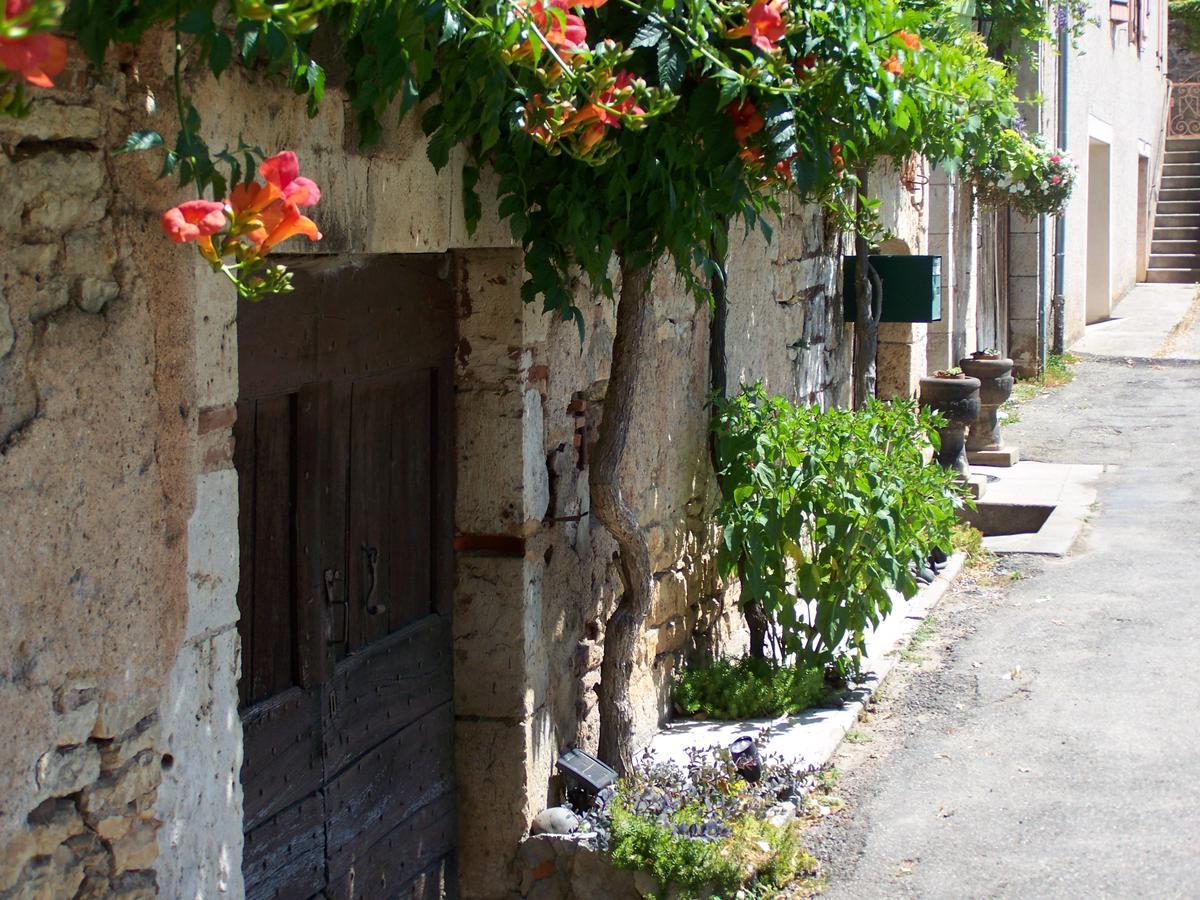 Chambre D'Hotes Les 3 Cochons D'Olt Arcambal Exterior foto
